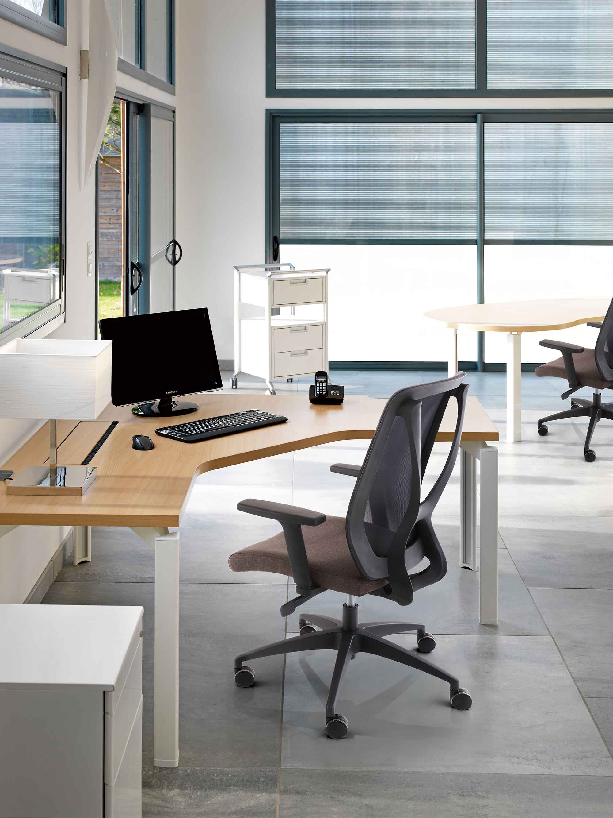 Cmemory Foam Office Chair 557C