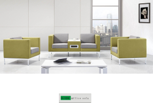 Fabric Office Sofa H-109