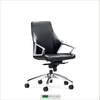 Genuine Leather Office Chair 2296B