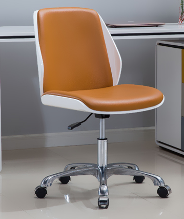Wood Swivel Chair