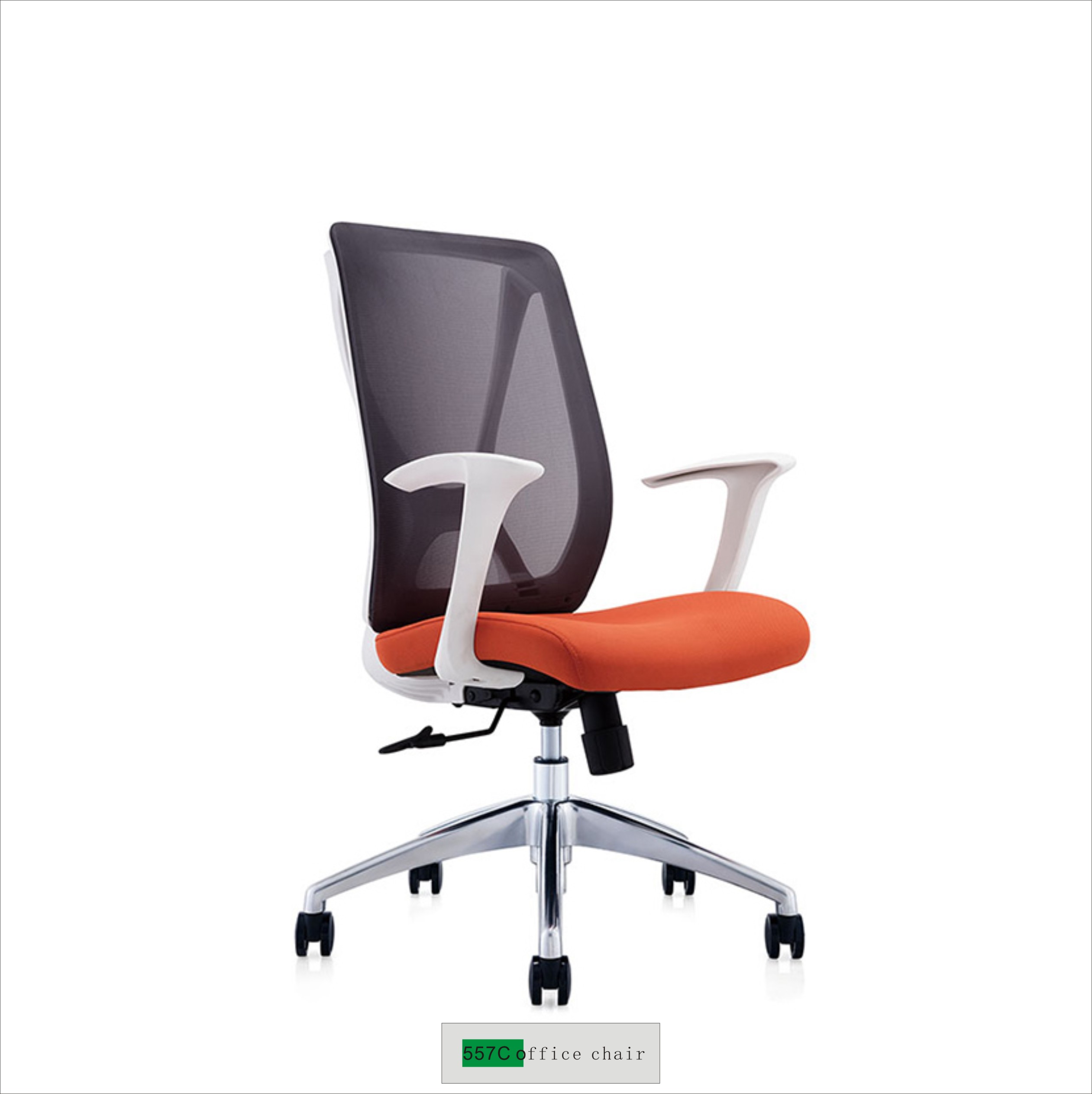 Office Chair Adjustable Arms 557C