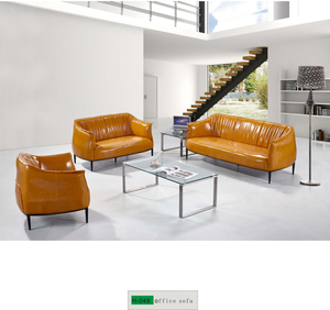 Latest Office Sofa Designs H-049