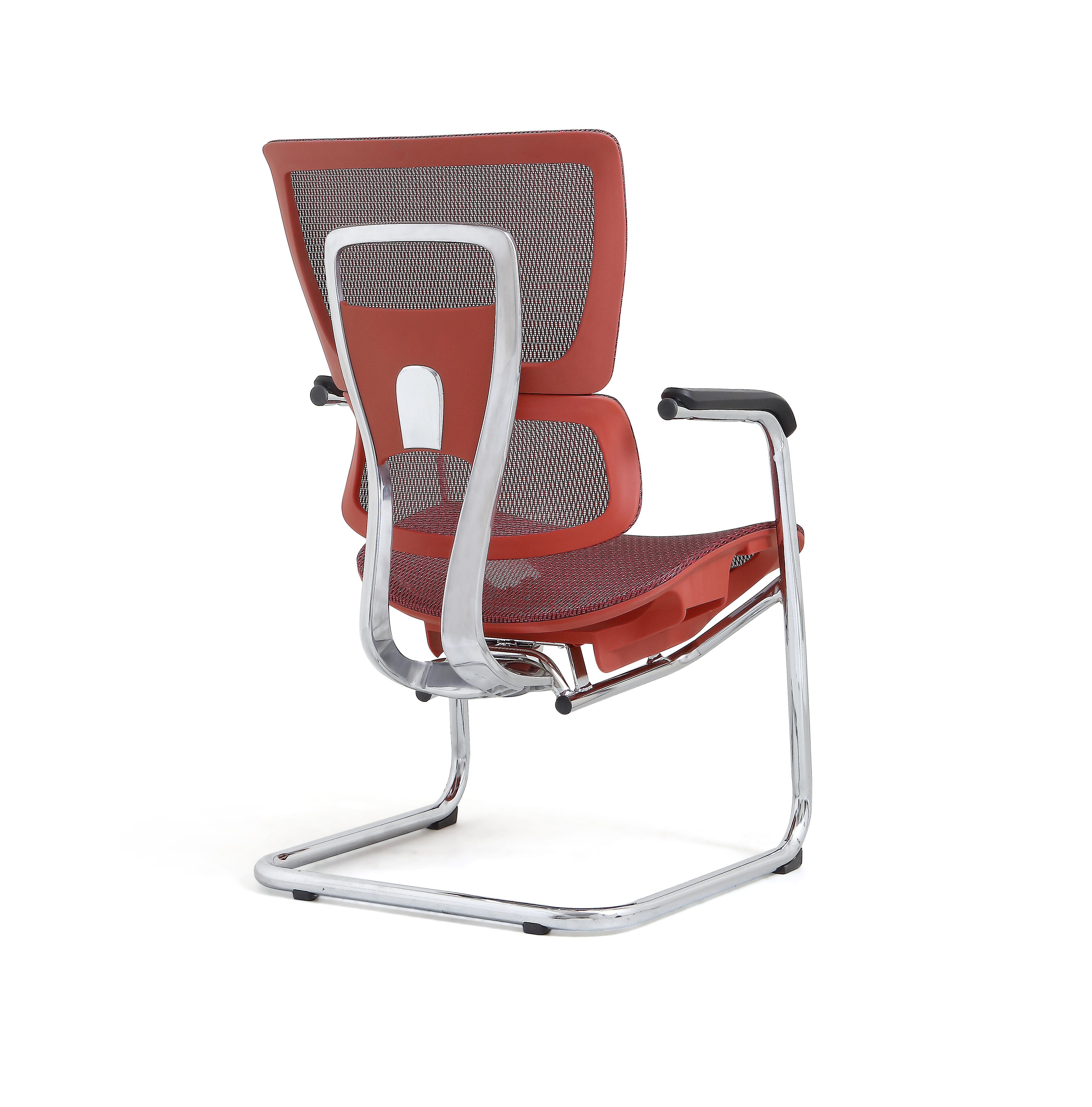 Ergonomic Red Chair LW180TD-3