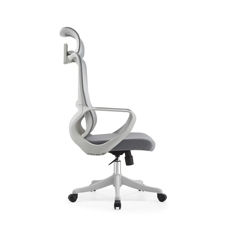 RUNZHI 135A-2 Grey Office Chair