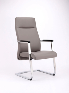 RUNZHI 2367D Leather Chair & PU 