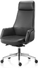 RUNZHI 2369A Leather Chair & PU 
