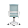 RUNZHI 2025 New Style106C Blue Color Mesh Chair