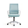 RUNZHI 2025 New Style106C Blue Color Mesh Chair