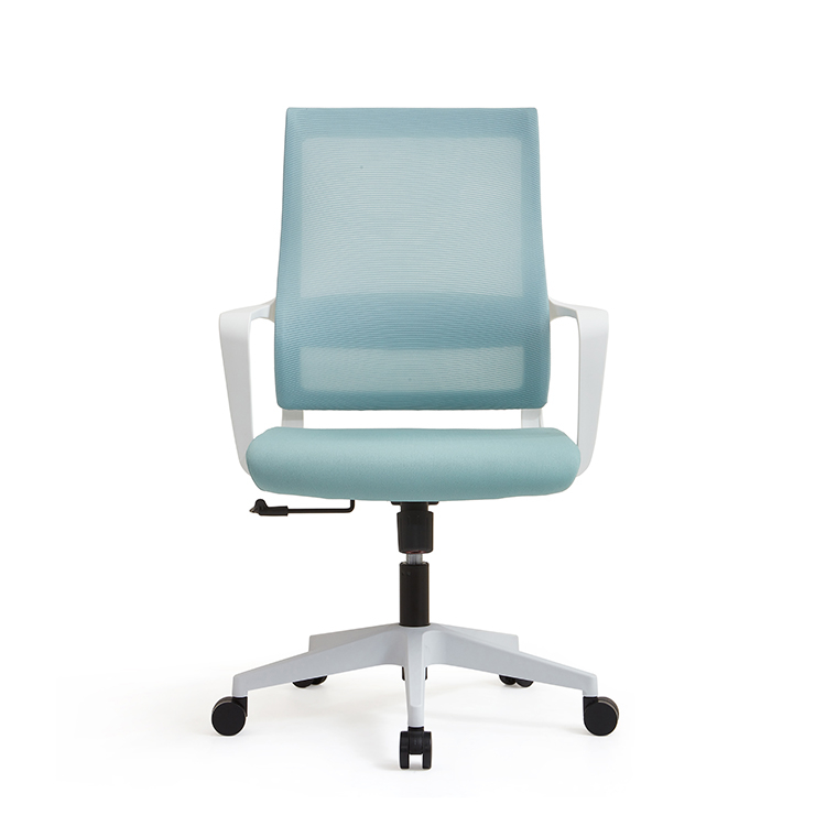 RUNZHI 2025 New Style106C Blue Color Mesh Chair