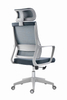 RUNZHI 2025 New Style106A Grey Color Mesh Chair
