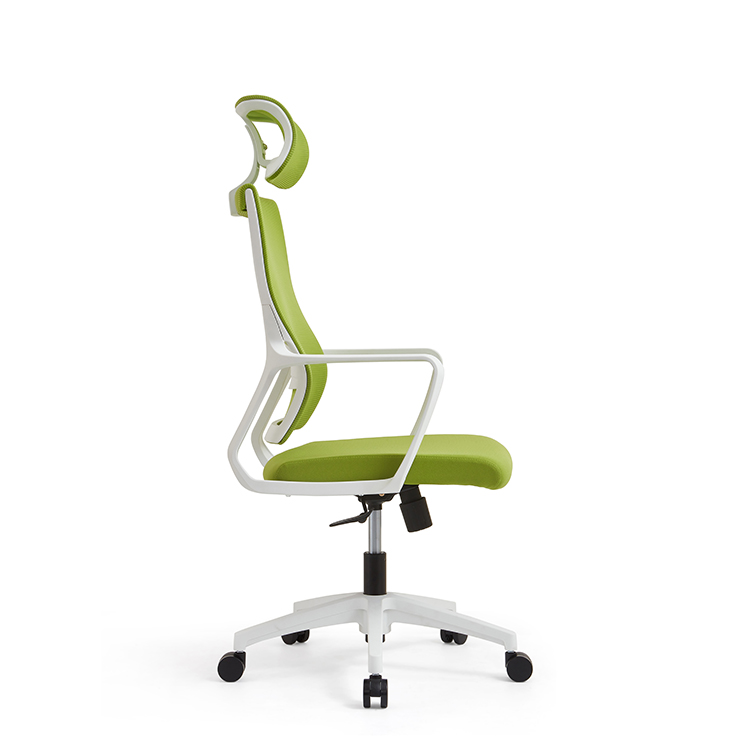 RUNZHI 2025 New Style106A Green Color Mesh Chair