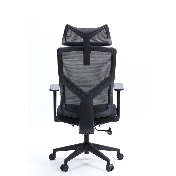 RUNZHI 766A Fixed Arm Office Chair