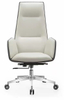 RUNZHI 2376A Leather Chair & PU 
