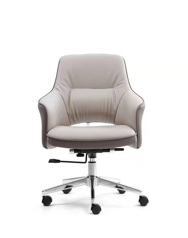 RUNZHI Luxury Style 2322C Leather Chair & PU 