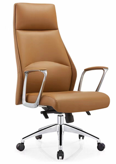 RUNZHI Fashionable Style 2323A Leather Chair & PU 