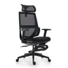 RUNZHI W187A-1 Ergonomics Chair& Cotton Sheet