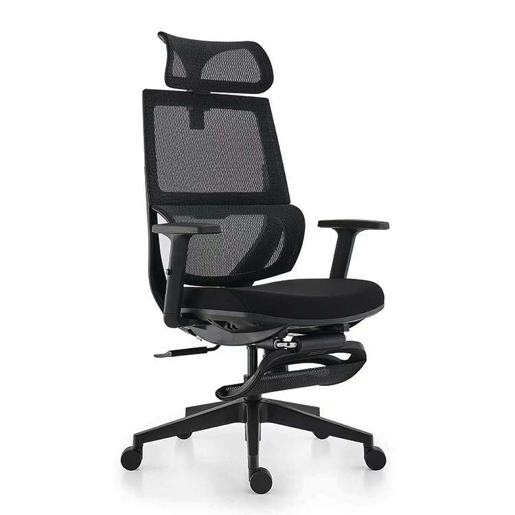 RUNZHI W187A-1 Ergonomics Chair& Cotton Sheet