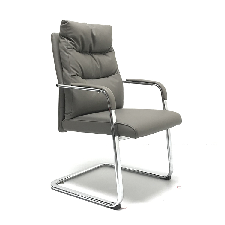 RUNZHI 863D Leather Chair & PU 