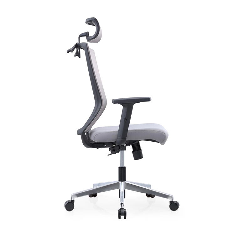 RUNZHI Fashionable Mesh Staff Chair 2230A