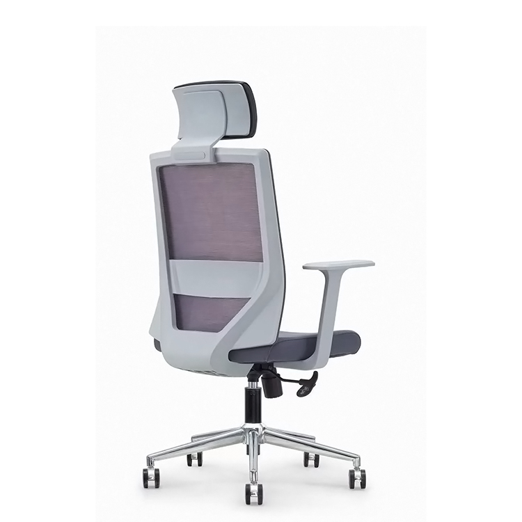 RUNZHI Mesh Chair 2209A-1 Grey