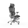 RUNZHI 779AL Grey Ergonomics Chair
