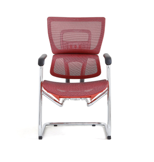Ergonomic Red Chair LW180TD-3