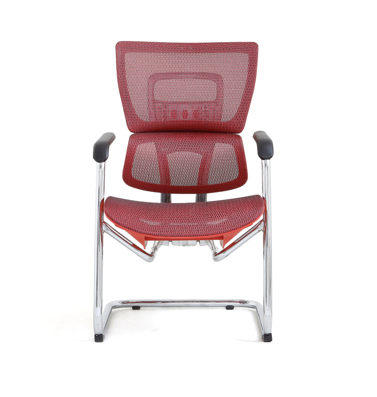 Ergonomic Red Chair LW180TD-3