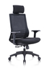 RUNZHI 786A Grey Office Chair