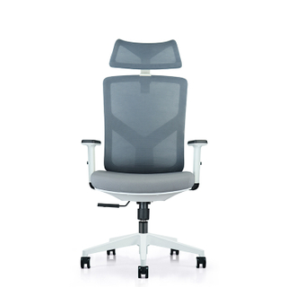 RUNZHI 766A Grey Office Chair
