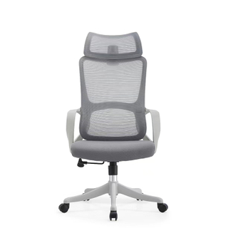 RUNZHI 135A-2 Grey Office Chair