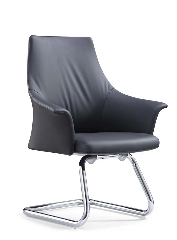 RUNZHI 2317D Leather Chair & PU 
