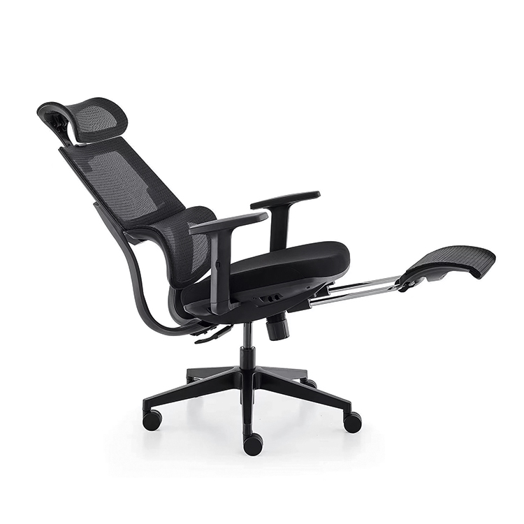RUNZHI W187A-1 Ergonomics Chair& Cotton Sheet