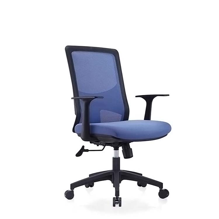 RUNZHI Fashionable Mesh Staff Chair 2257B