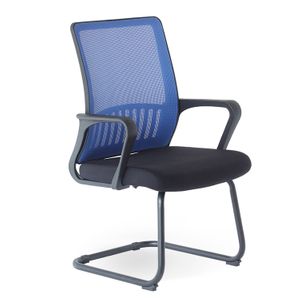 RUNZHI Mesh Chair 112D Blue