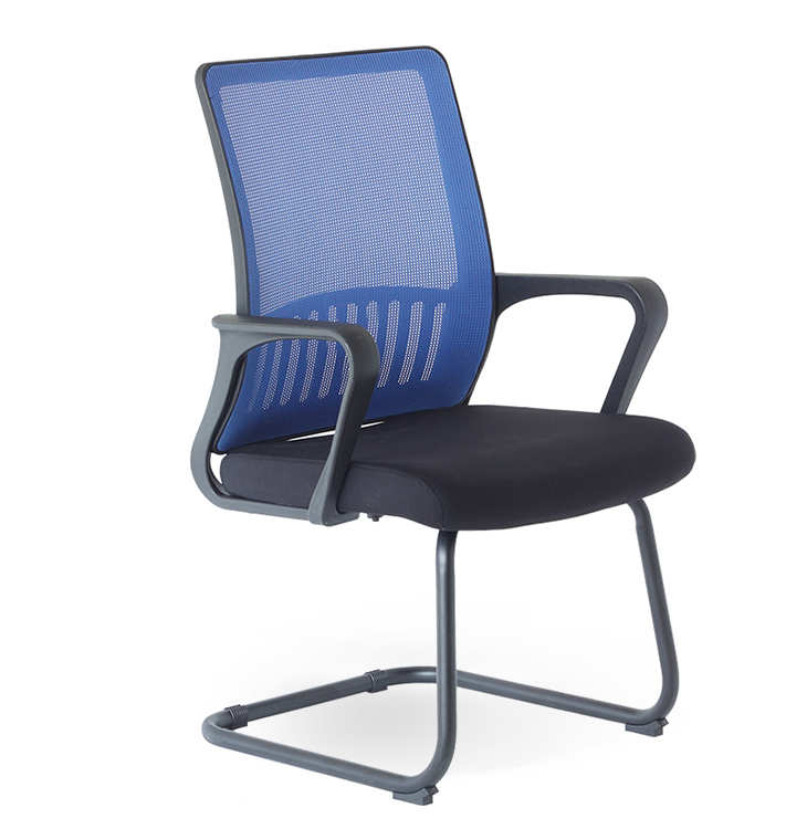 RUNZHI Mesh Chair 112D Blue