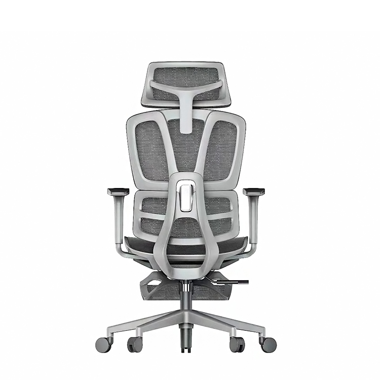 RUNZHI 779AL Grey Ergonomics Chair
