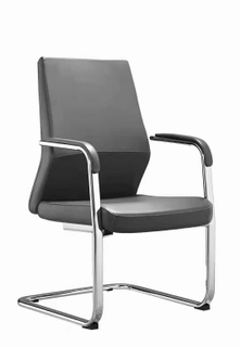 RUNZHI Diamond Style 2349D Leather Chair & PU 