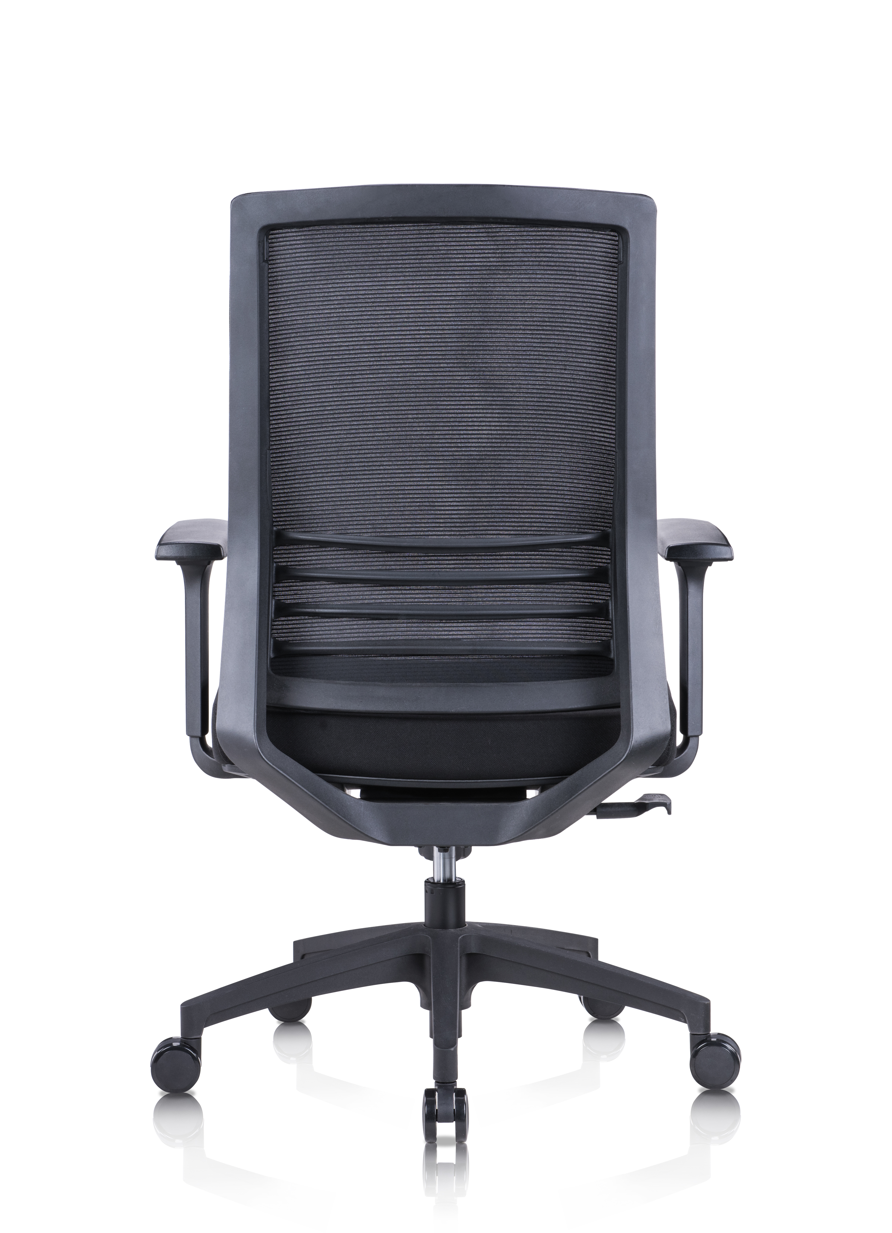 RUNZHI 786C Grey Office Chair