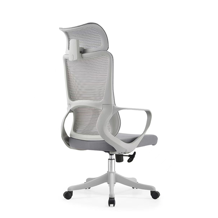 RUNZHI 135A-2 Grey Office Chair