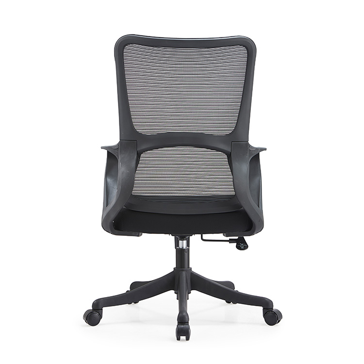 RUNZHI 135C-2 Black Office Chair