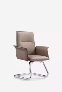 RUNZHI 2371D Leather Chair & PU 