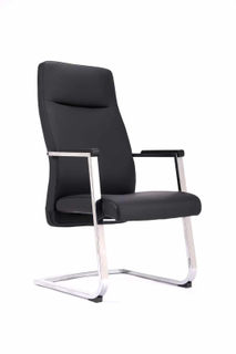 RUNZHI 2367D Leather Chair & PU 