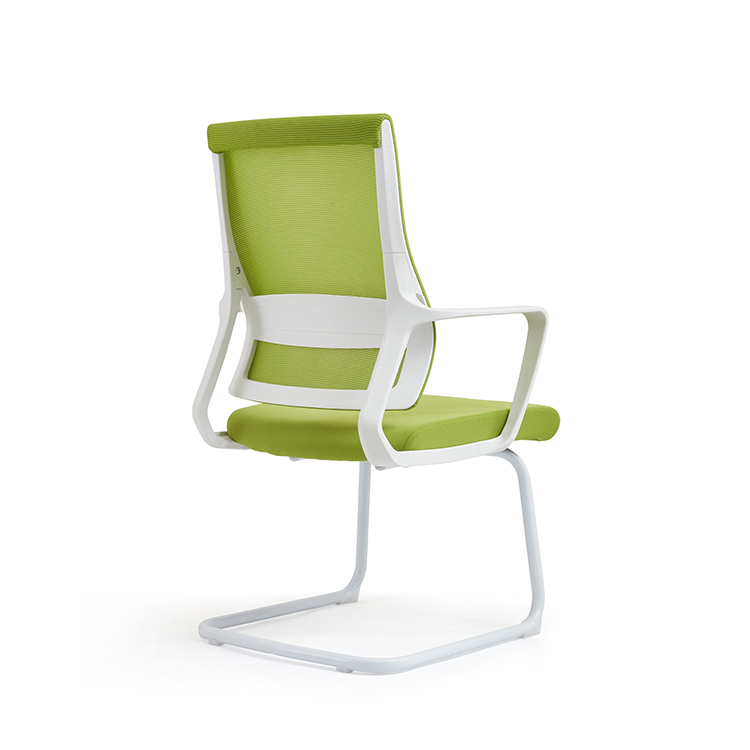 RUNZHI 2025 New Style106D Green Color Mesh Chair