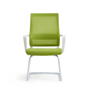 RUNZHI 2025 New Style106D Green Color Mesh Chair