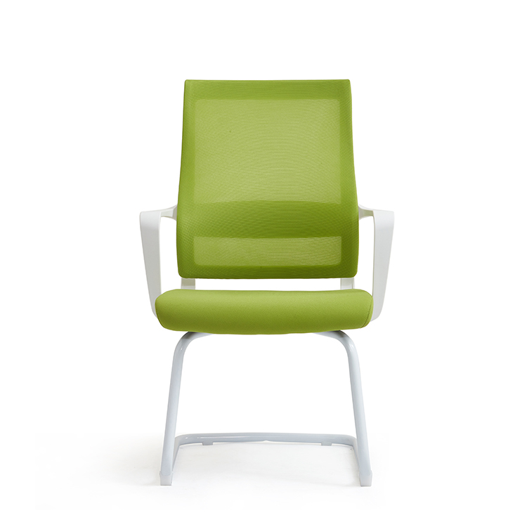 RUNZHI 2025 New Style106D Green Color Mesh Chair