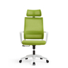 RUNZHI 2025 New Style106A Green Color Mesh Chair