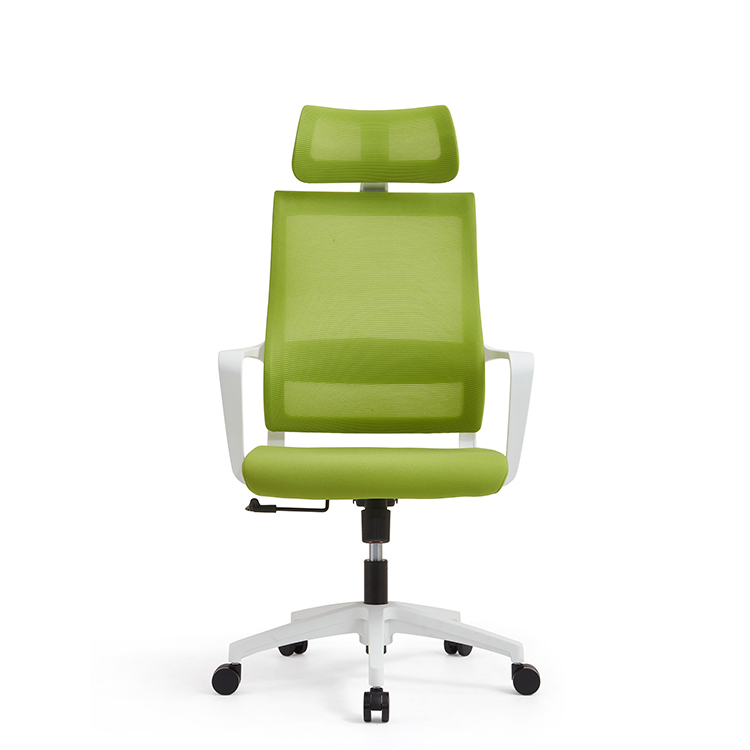 RUNZHI 2025 New Style106A Green Color Mesh Chair