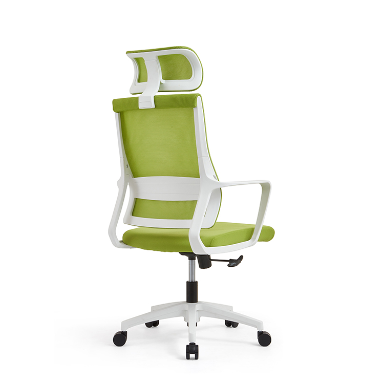 RUNZHI 2025 New Style106A Green Color Mesh Chair