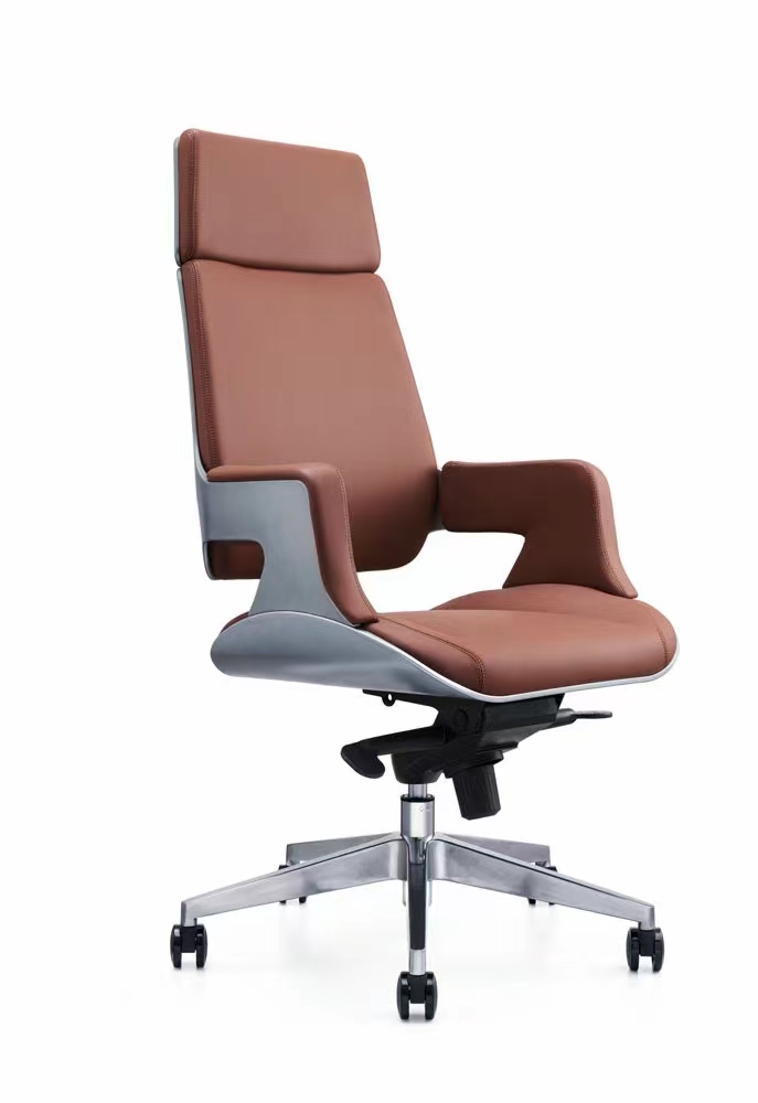 RUNZHI Q23A Leather Chair & PU