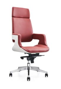 RUNZHI Q23A Leather Chair & PU